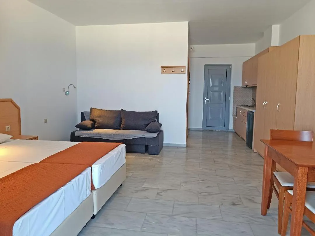Marel Apartments Retimno 0*,