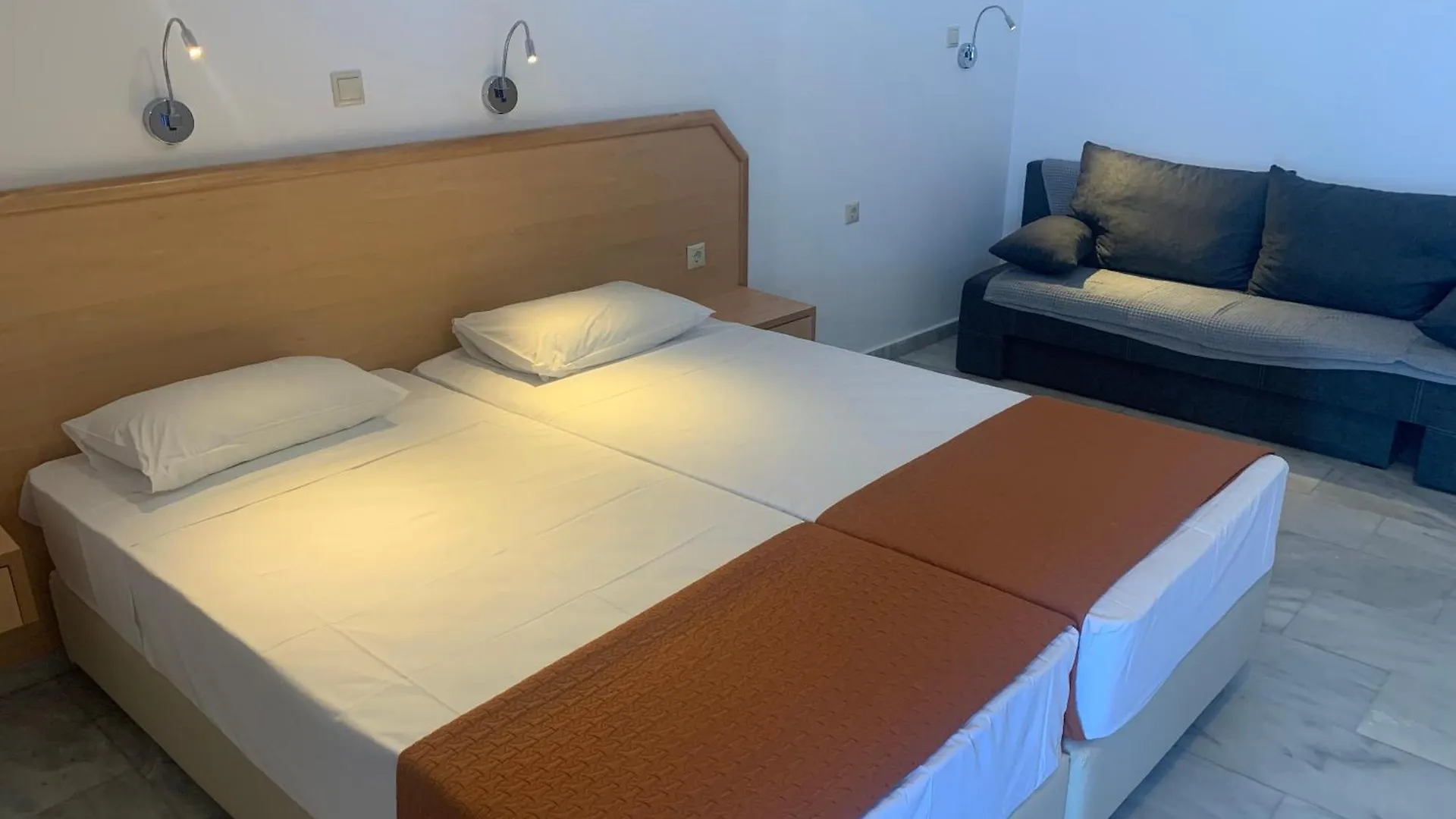 Aparthotel Marel Apartments Rethymno Grecia