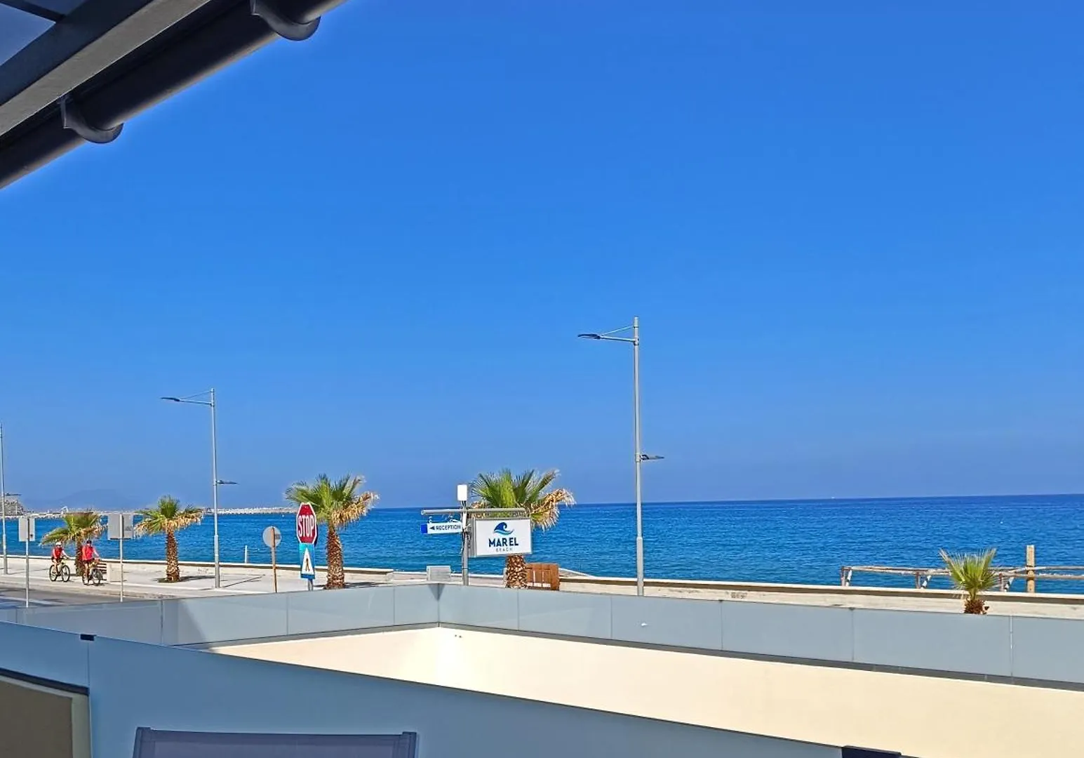 Hotel apartamentowy Marel Apartments Retimno