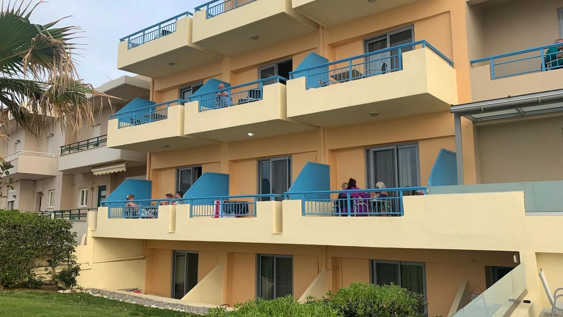 Marel Apartments Rethymno 0*,  Grecia