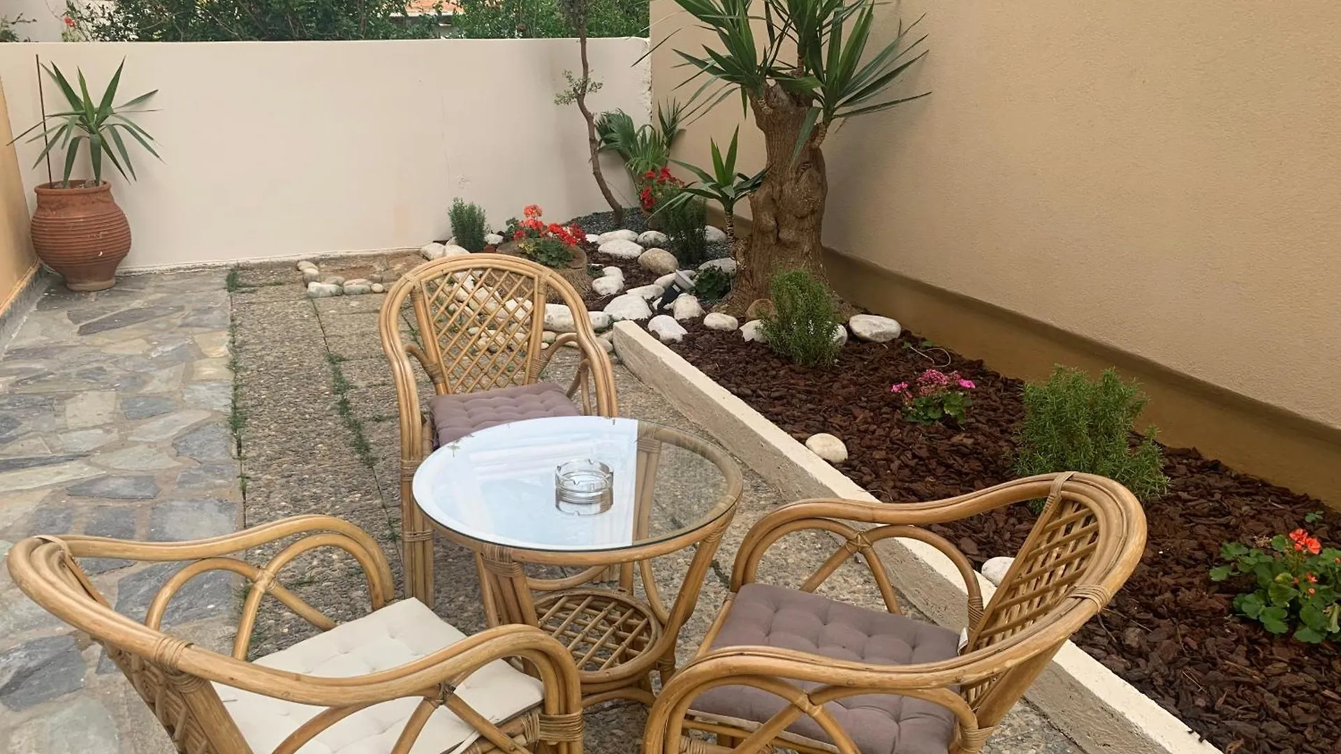 Marel Apartments Rethymno Aparthotel