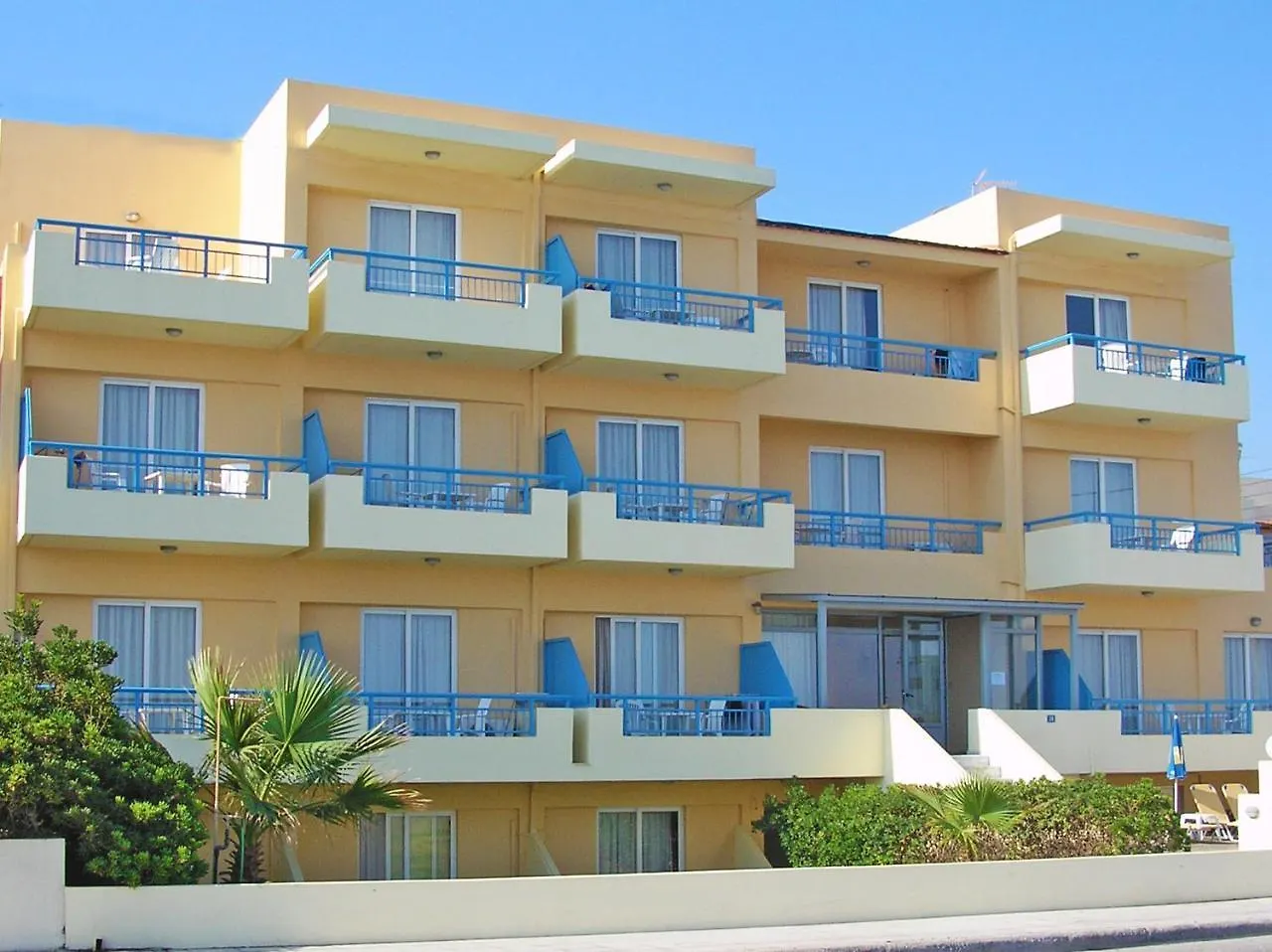 Marel Apartments Rethymno 0*,  Grecia