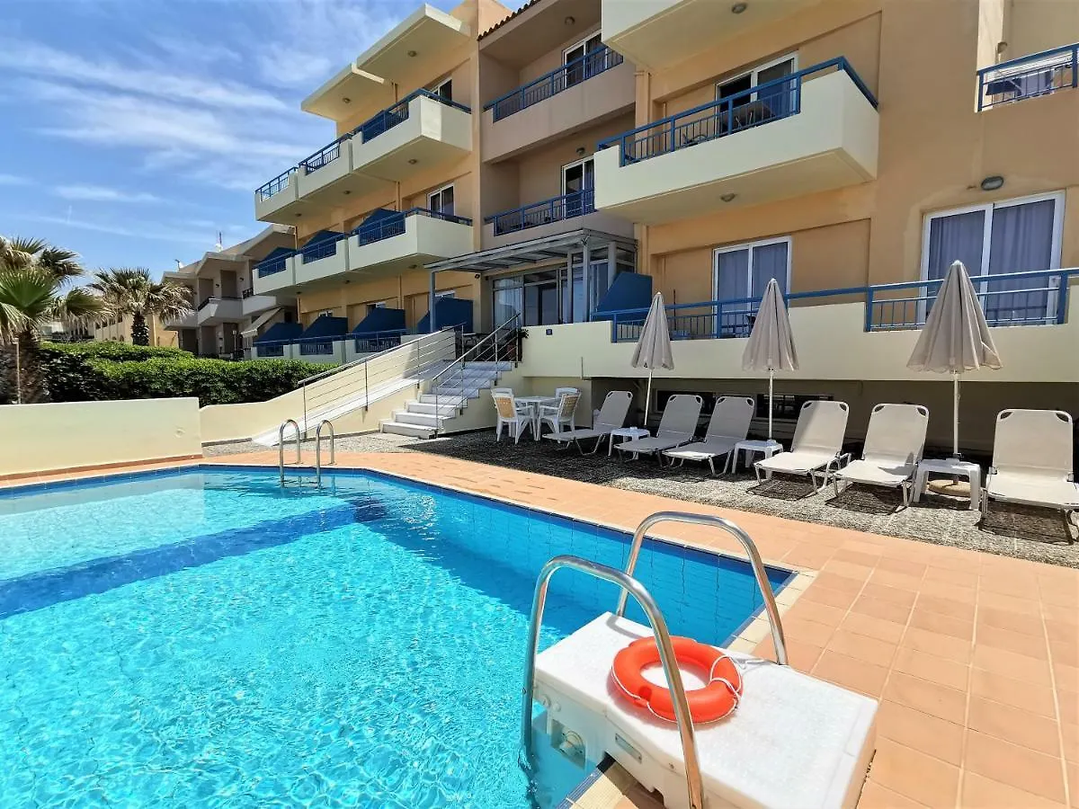 Aparthotel Marel Apartments Rethymno Grecia
