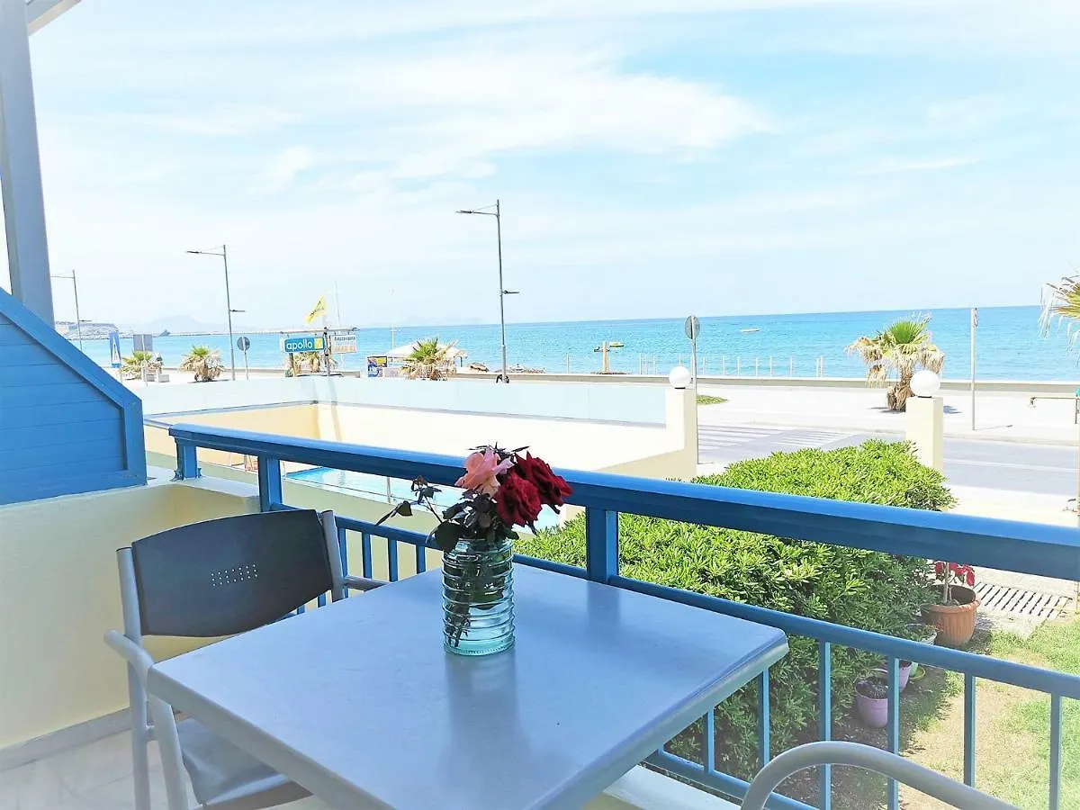 Marel Apartments Rethymno Aparthotel