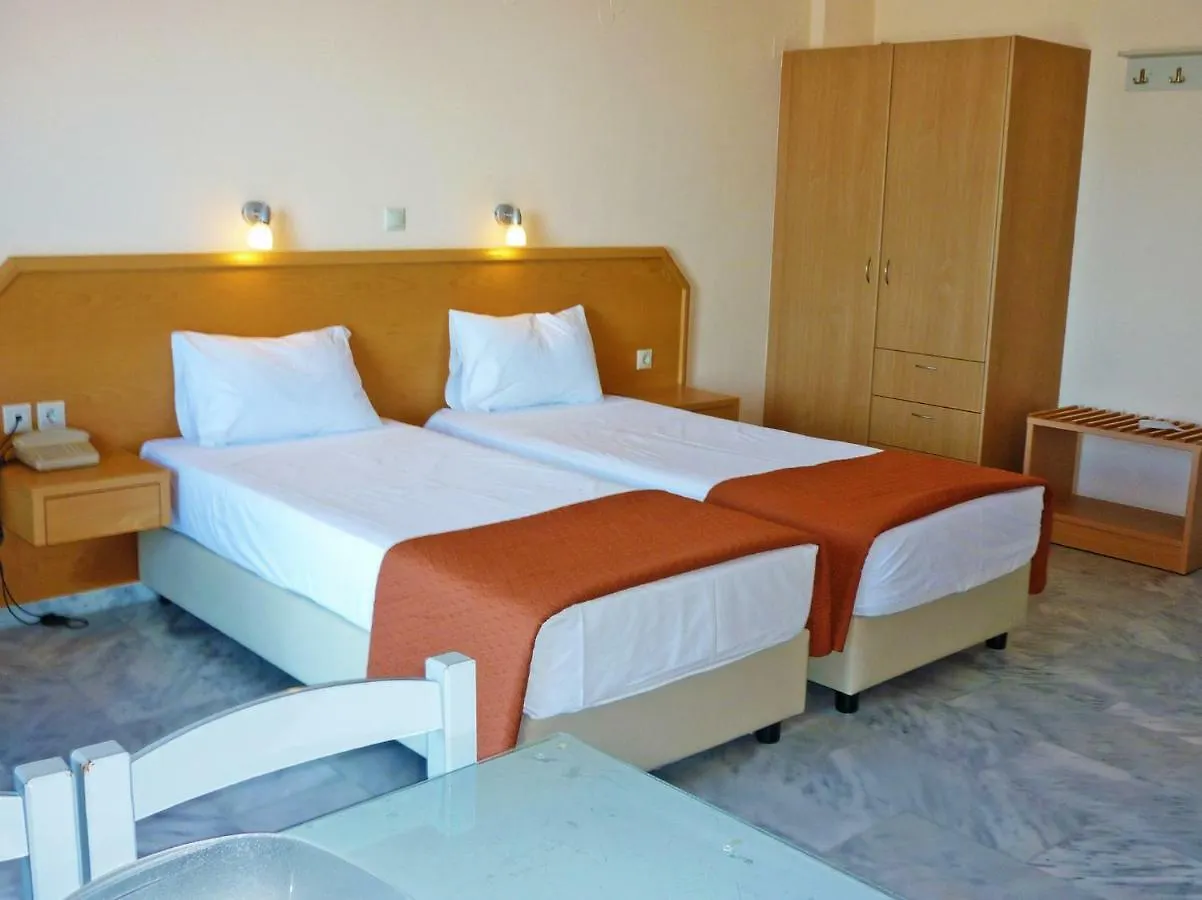 Marel Apartments Rethymno