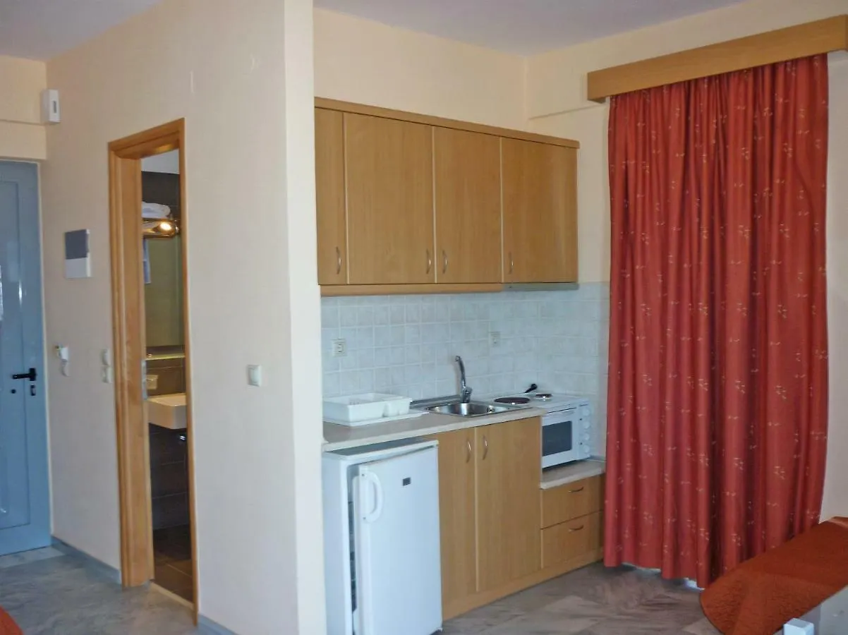 Marel Apartments Rethymno Grecia