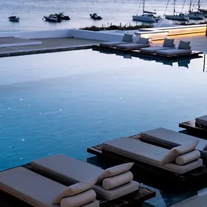 Manoula's Mykonos Agios Ioannis Diakoftis