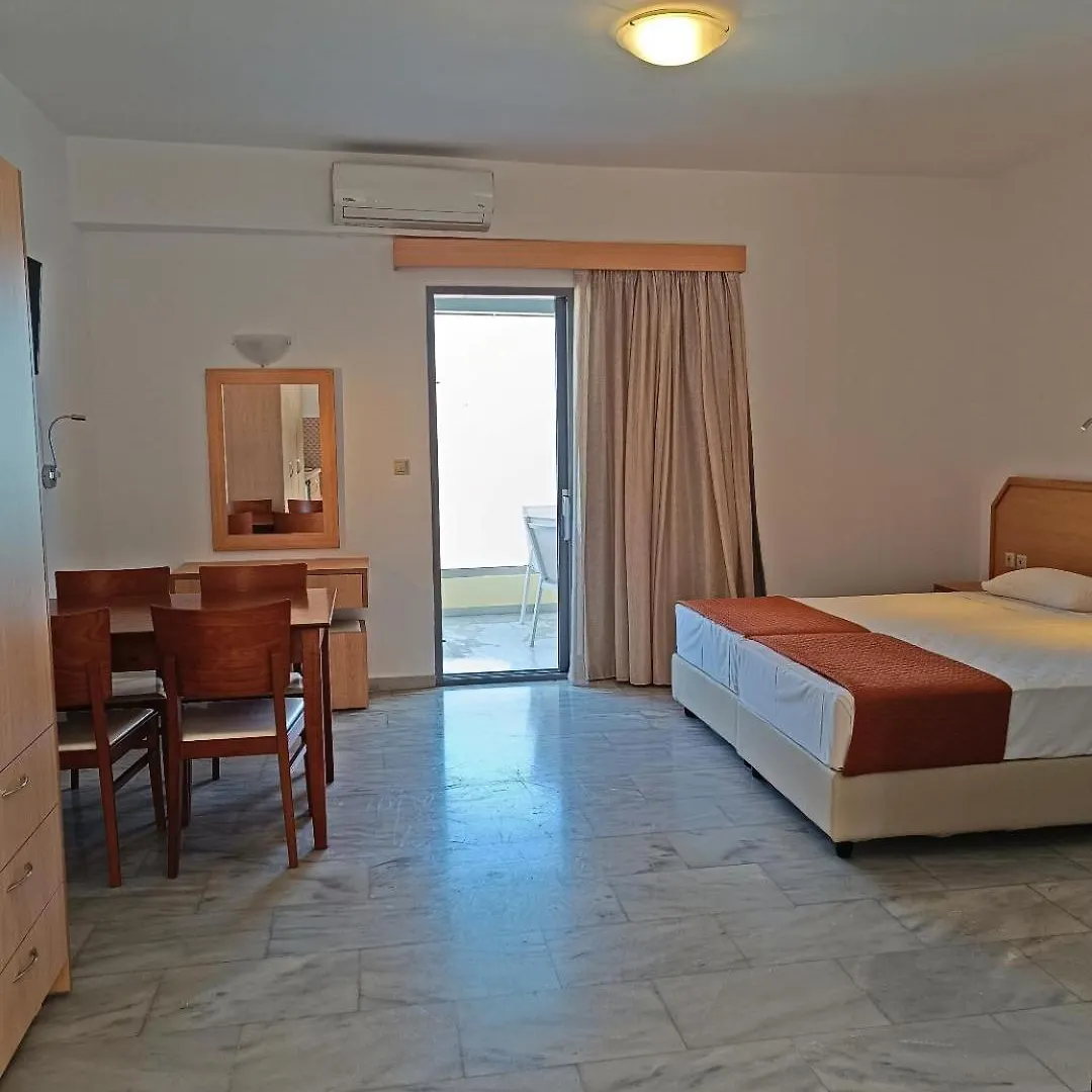 Marel Apartments Rethymno