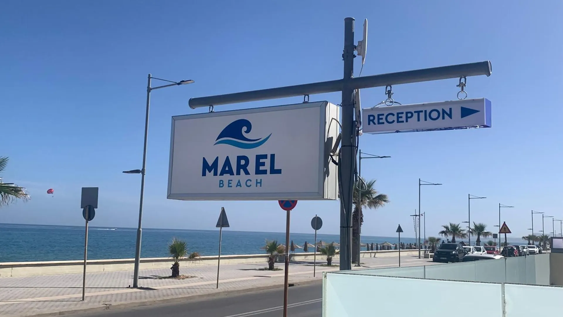 Aparthotel Marel Apartments Rethymno
