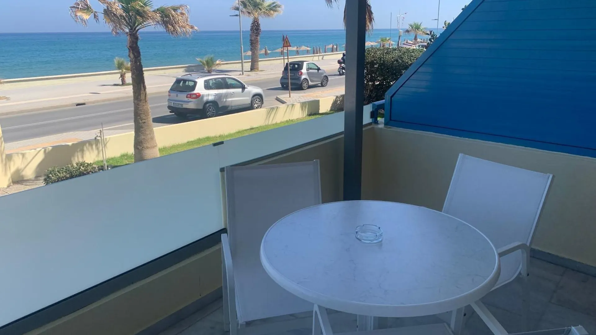 Marel Apartments Rethymno Aparthotel