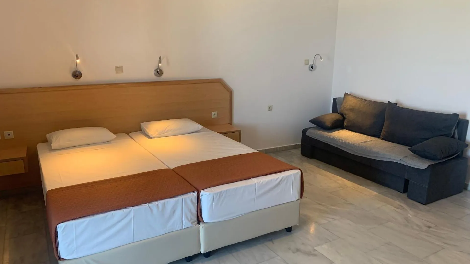 Marel Apartments Rethymno
