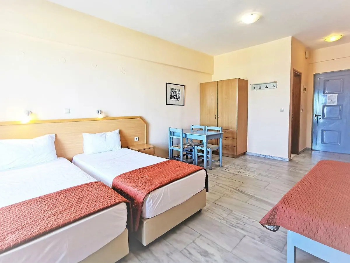 Aparthotel Marel Apartments Rethymno  Greece