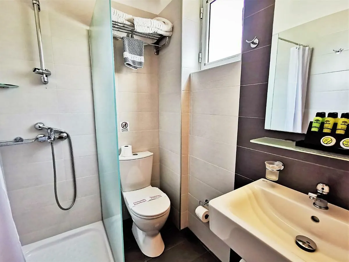 Marel Apartments Rethymno