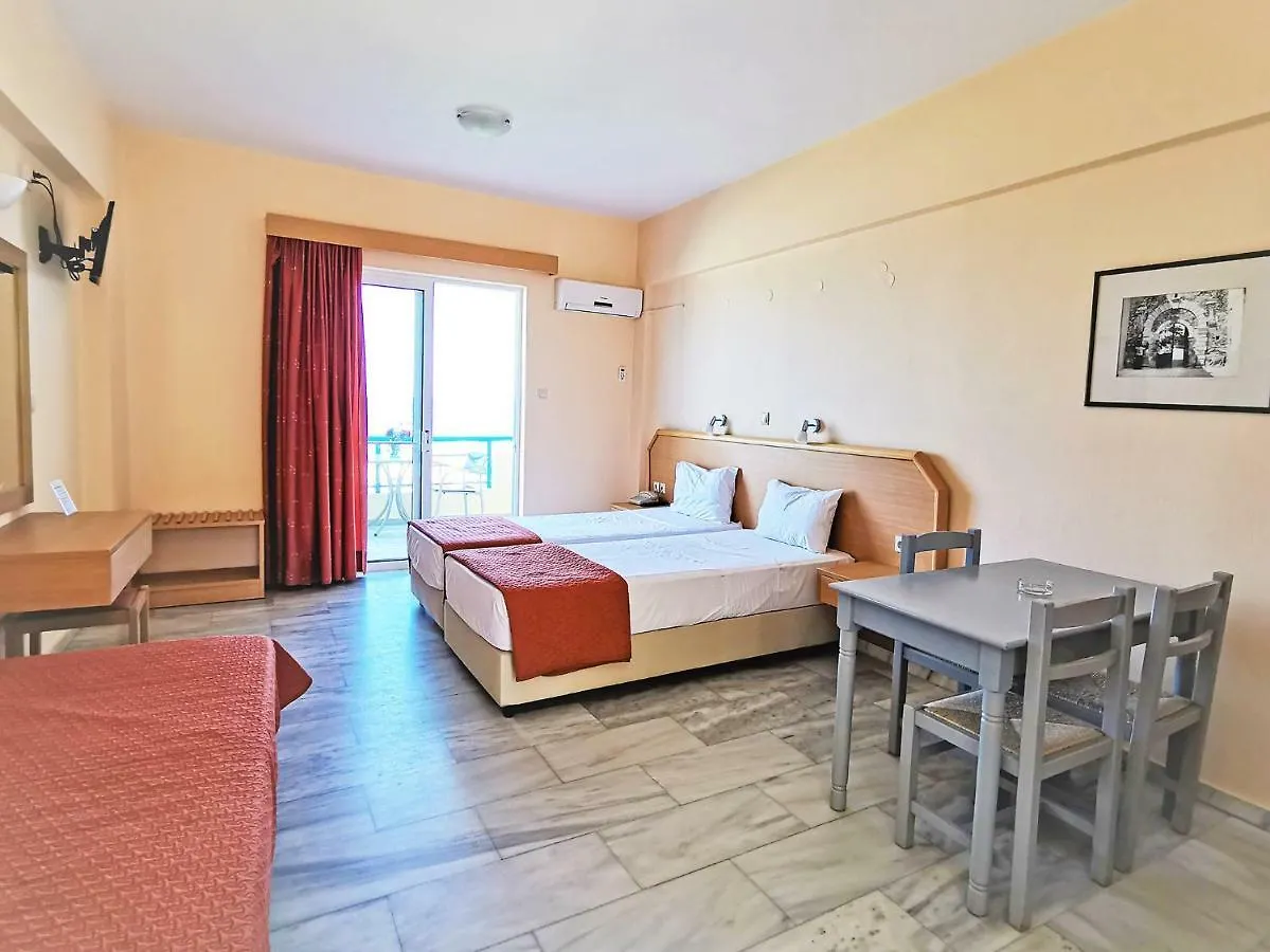 Marel Apartments Rethymno  Greece