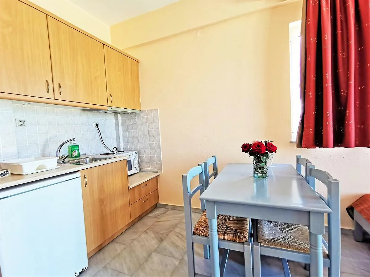 Marel Apartments Rethymno
