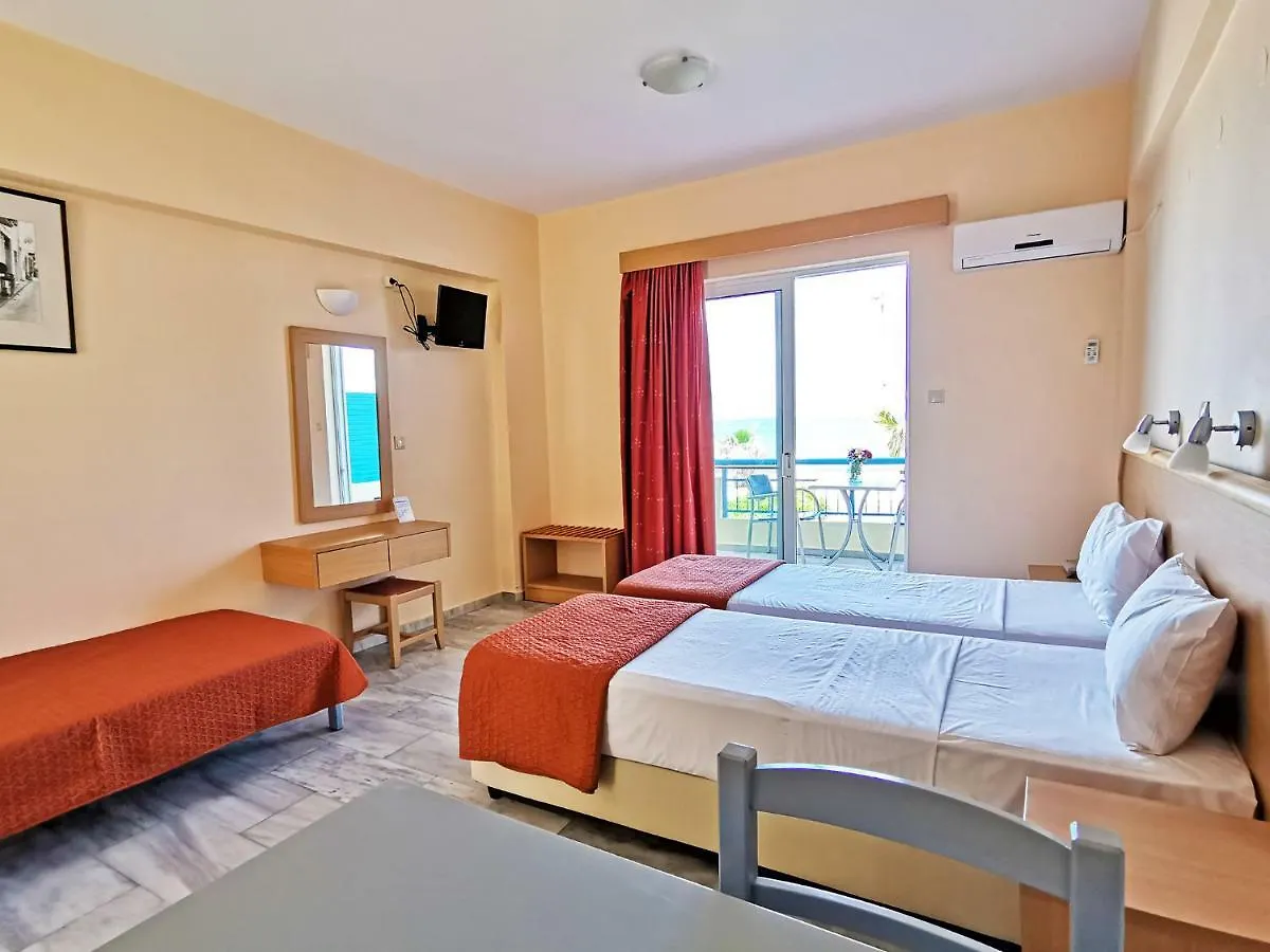 Marel Apartments Rethymno  0*, Rethymno (Crete)