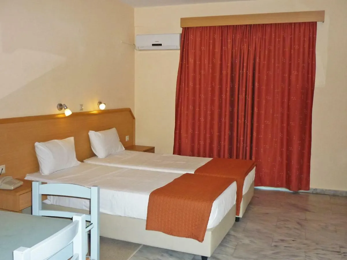 Marel Apartments Rethymno  0*, Rethymno (Crete) Greece